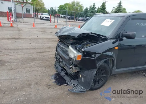 2010 Honda Element Ex z USA, uszkodzony, nr VIN 5J6YH2H73AL006989